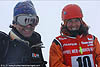 Eric Loizeau et Corinne Favre